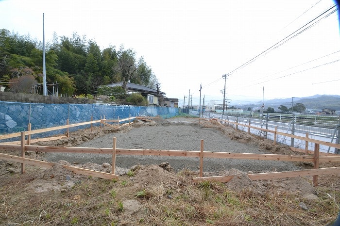 福岡県筑紫野市02　注文住宅建築現場リポート②