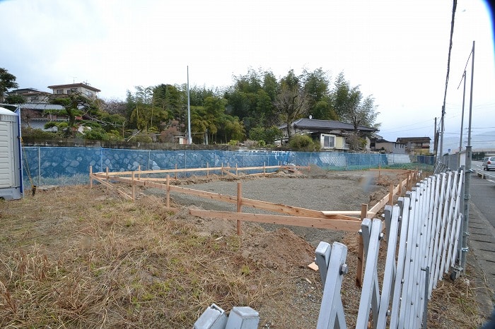 「筑紫野市02」注文住宅現場リポート②