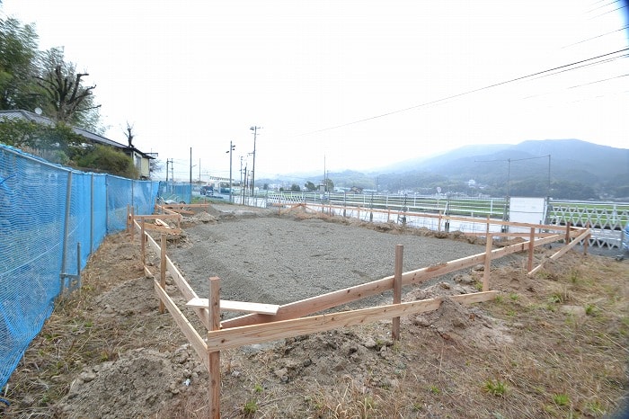 福岡県筑紫野市02　注文住宅建築現場リポート②