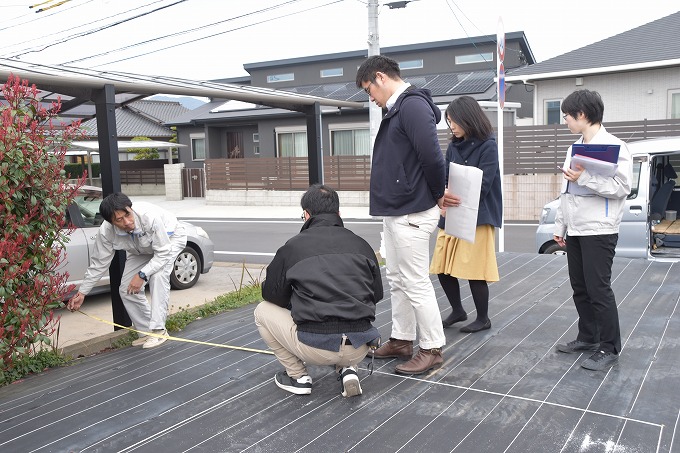 福岡県宗像市04　注文住宅建築現場リポート①　～地鎮祭～