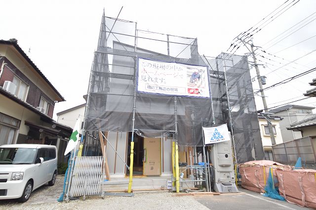 福岡市西区03　注文住宅建築現場リポート⑧