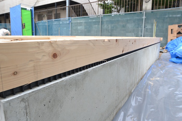 「福岡市南区04」注文住宅現場リポート③
