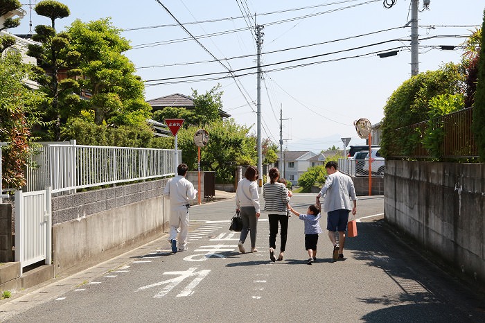 「福岡市南区柏原02」注文住宅現場リポート①【地鎮祭】