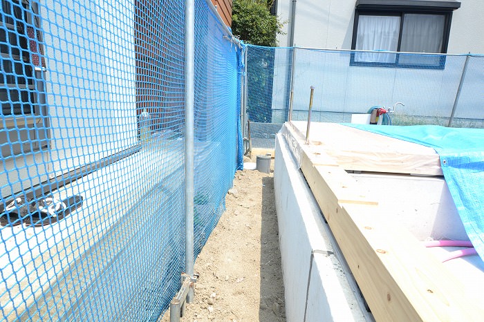「福岡市早良区百道01」注文住宅現場リポート⑤