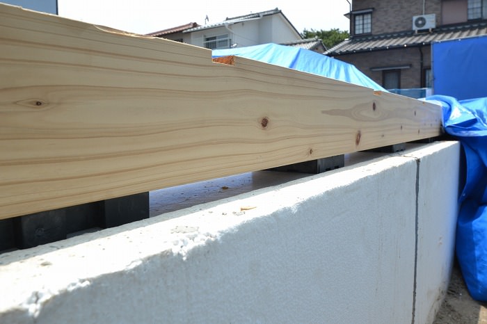 「福岡市早良区百道01」注文住宅現場リポート⑤