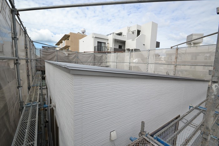 「福岡市南区塩原01」注文住宅現場リポート⑨