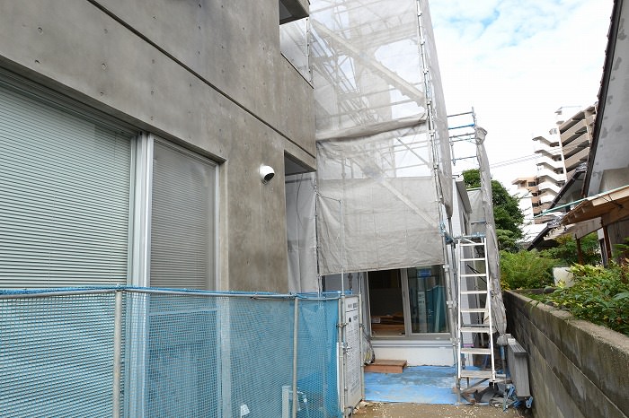 「福岡市南区塩原01」注文住宅現場リポート⑨