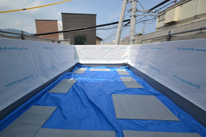 「福岡市南区花畑02」注文住宅現場リポート⑨【木工事】【下地】
