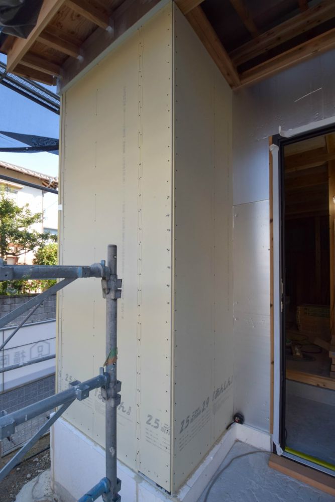 「福岡市早良区野芥01」注文住宅現場リポート⑥【木工事】【床材】