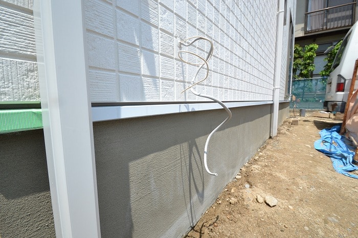 「福岡市南区的場02」注文住宅現場リポート⑪【内装工事】【クロス】