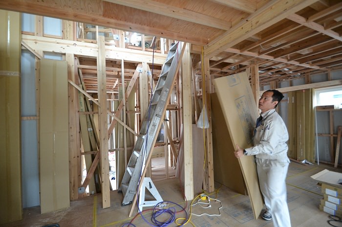 「太宰府市02」注文住宅現場リポート⑨