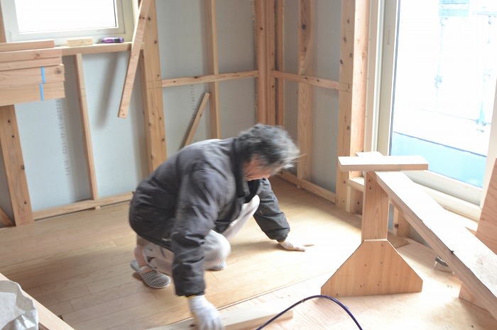 「太宰府市02」注文住宅現場リポート⑨