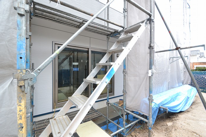 「太宰府市02」注文住宅現場リポート⑨