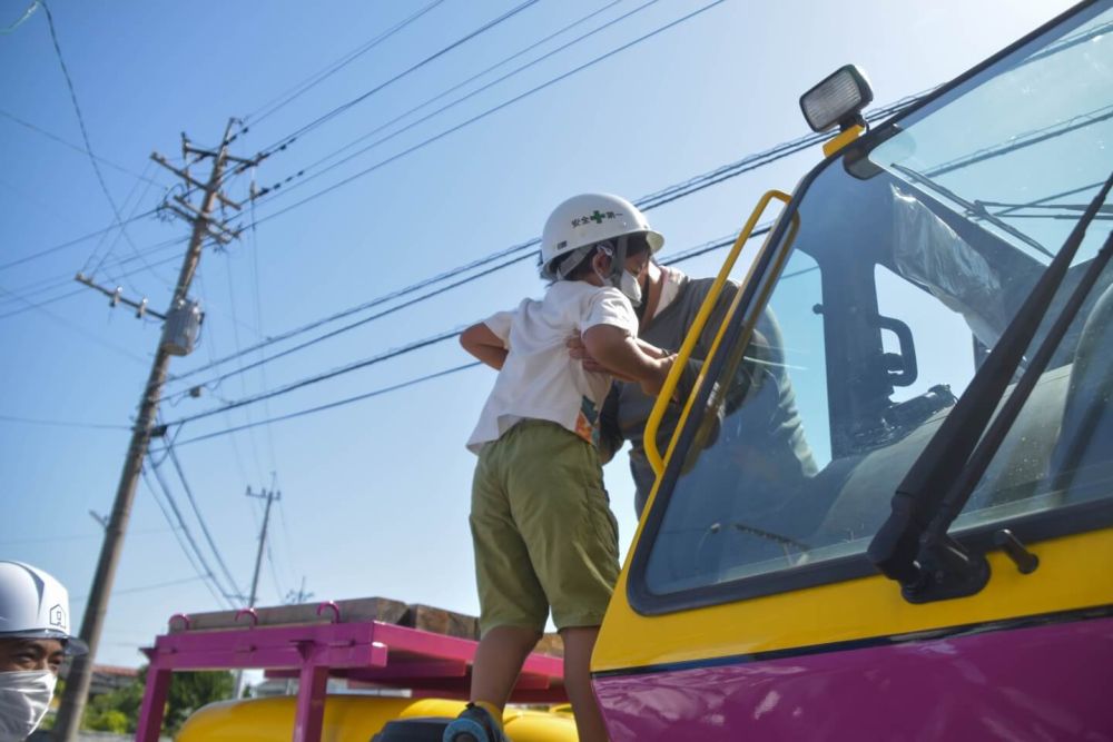 福岡県太宰府市08　注文住宅建築現場リポート③　～上棟式～