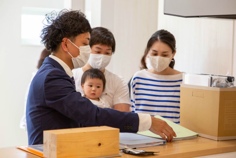 「糟屋郡粕屋町03」注文住宅現場リポート⑬【お引き渡し式】