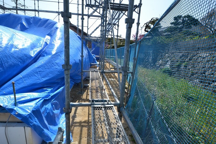 「筑紫野市02」注文住宅現場リポート④