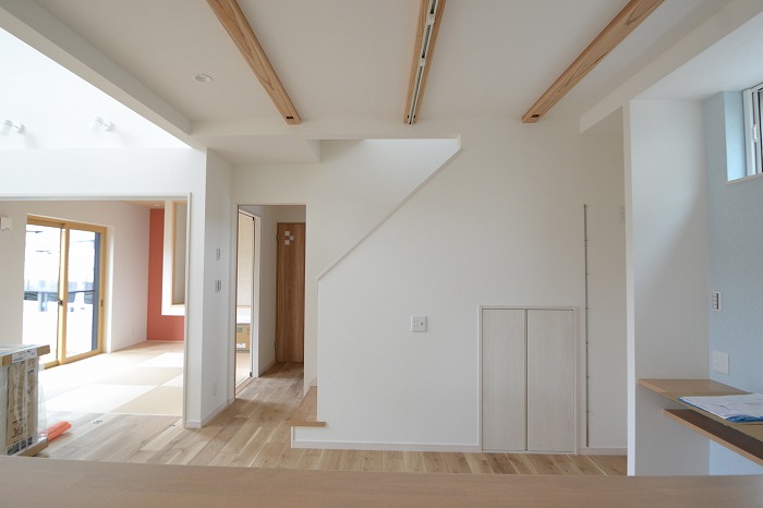 「那珂川市02」注文住宅現場リポート⑫
