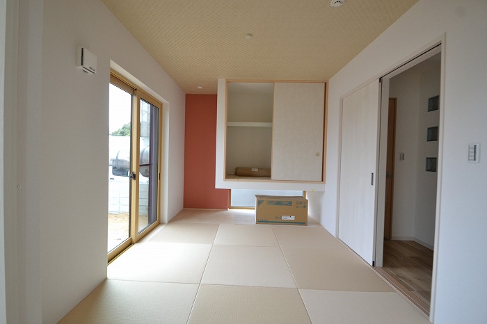 「那珂川市02」注文住宅現場リポート⑫