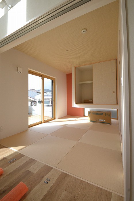 「那珂川市02」注文住宅現場リポート⑫