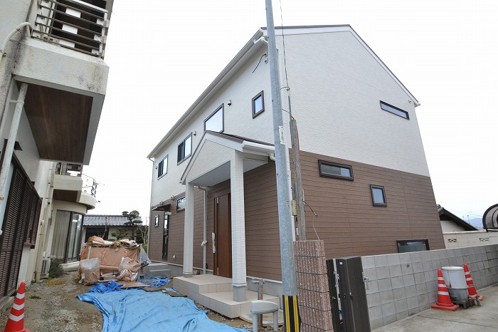 「那珂川市02」注文住宅現場リポート⑫