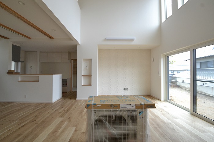 「那珂川市02」注文住宅現場リポート⑫