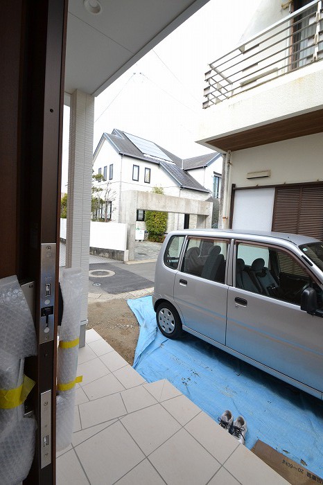 福岡県那珂川市02　注文住宅建築現場リポート⑫　～建物完成～