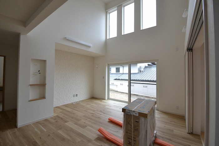 「那珂川市02」注文住宅現場リポート⑫
