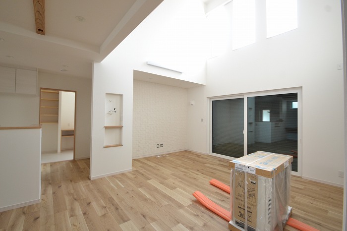 「那珂川市02」注文住宅現場リポート⑫
