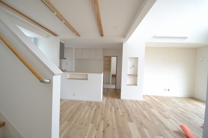 「那珂川市02」注文住宅現場リポート⑫