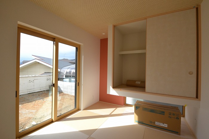 「那珂川市02」注文住宅現場リポート⑫