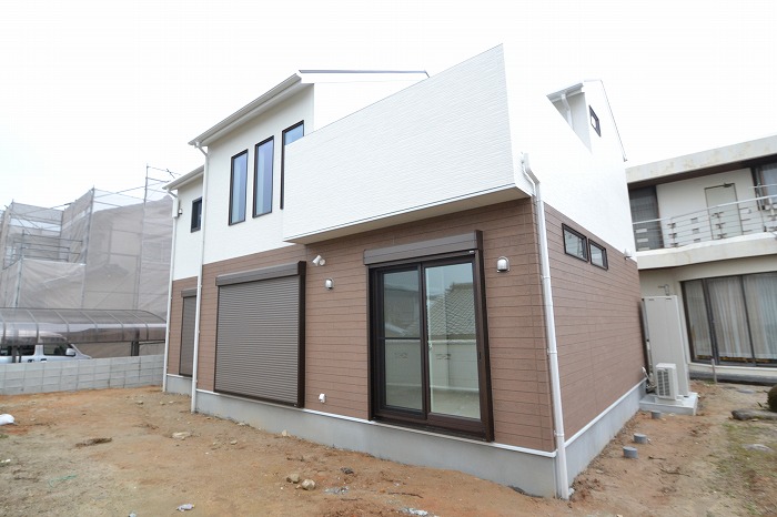 「那珂川市02」注文住宅現場リポート⑫