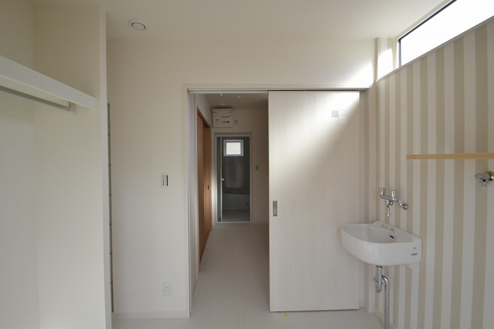 「那珂川市02」注文住宅現場リポート⑫