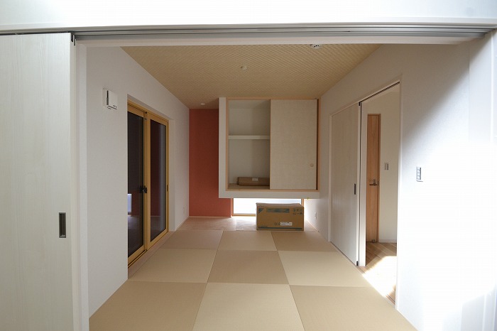 「那珂川市02」注文住宅現場リポート⑫