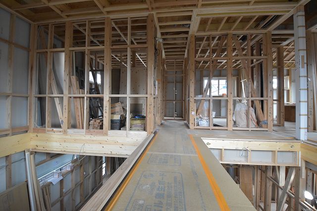 「福岡市南区老司02」注文住宅現場リポート⑨【外装工事】【サイディング】