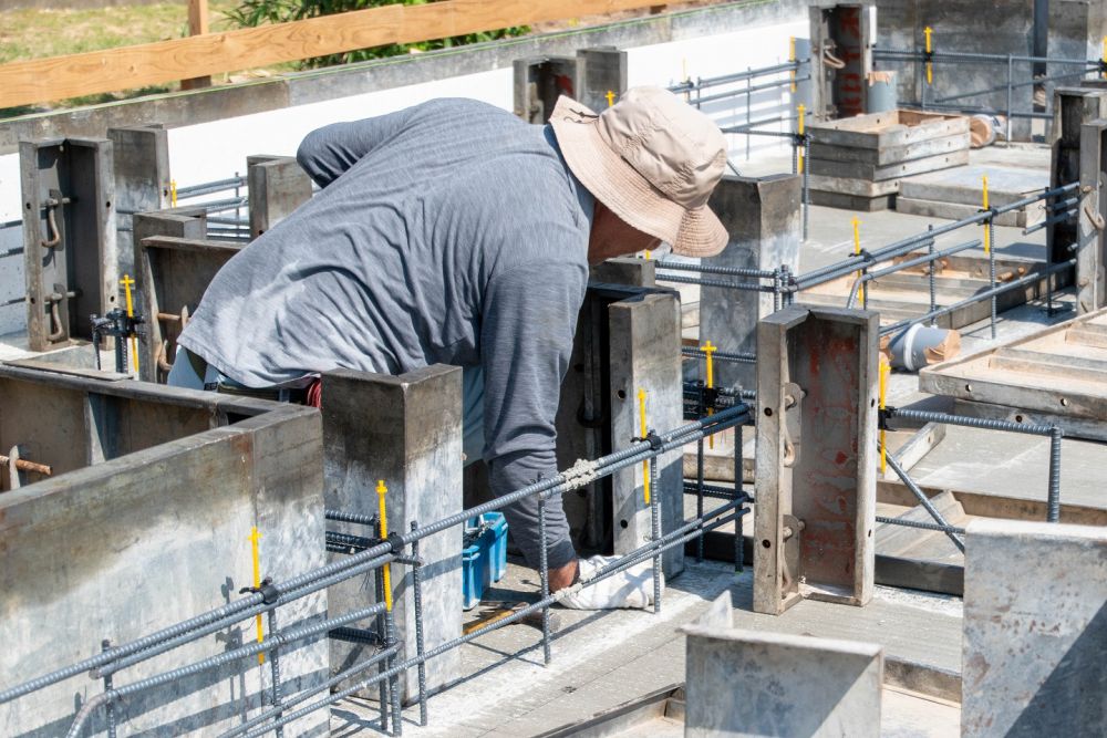 「那珂川市06」注文住宅現場リポート②【基礎工事】【型枠】