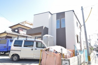 福岡市西区03　注文住宅建築現場リポート⑩