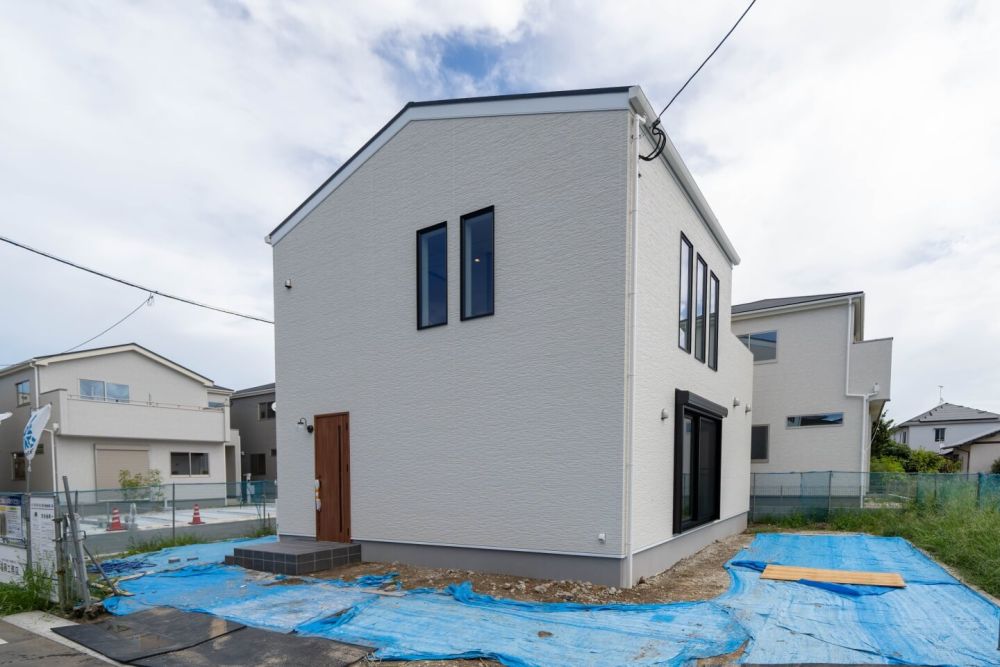 「小郡市04」注文住宅現場リポート⑨【建物竣工】