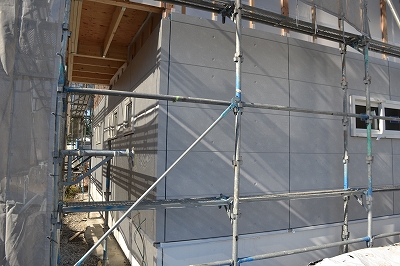 福岡市南区高木03 注文住宅建築現場リポート⑥