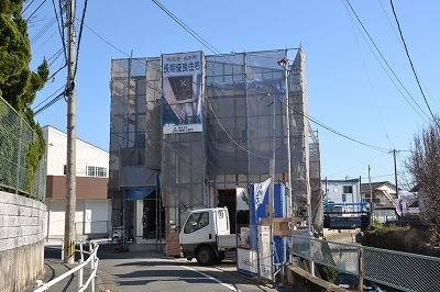福岡市南区高木03 注文住宅建築現場リポート⑥