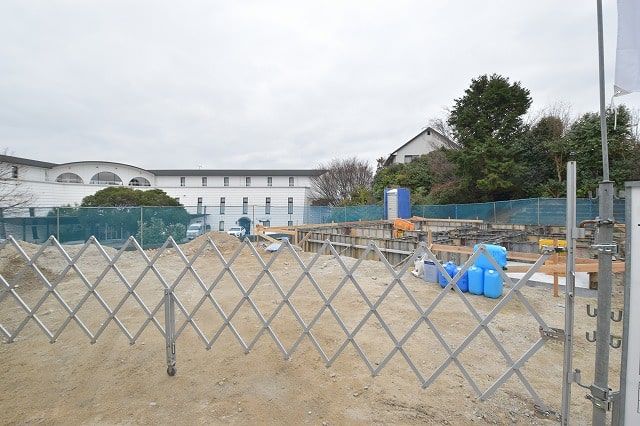 「太宰府市青葉台01」注文住宅現場リポート③【基礎工事】【立ち上がりコン】