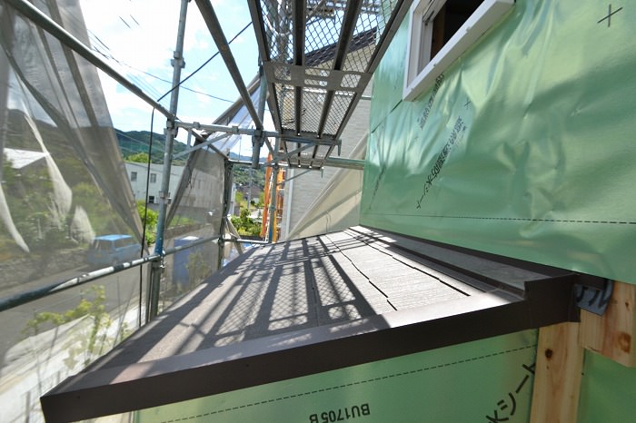 「福岡市南区柏原02」注文住宅現場リポート⑩