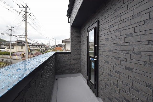 福岡県糟屋郡02　注文住宅建築現場リポート⑧