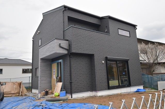 「糟屋郡02」注文住宅現場リポート⑧【木工事】【石膏ボード】