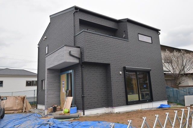 福岡県糟屋郡02　注文住宅建築現場リポート⑧