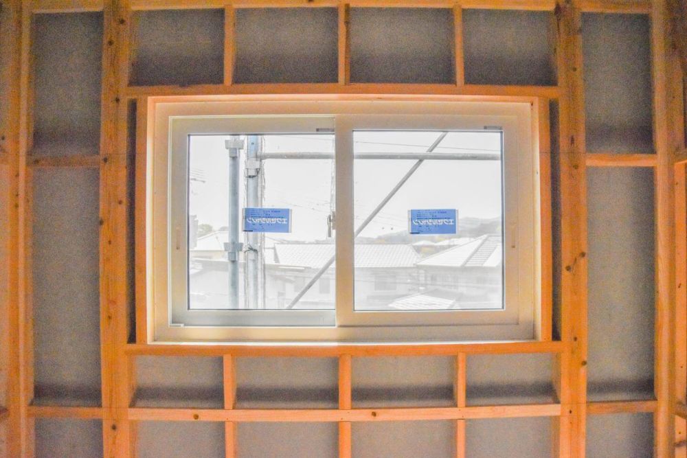 「福岡市城南区05」注文住宅現場リポート⑥【木工事】【下地】