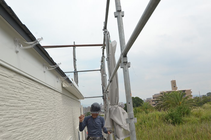 「福岡市南区花畑02」注文住宅現場リポート⑬【太陽光発電システム】