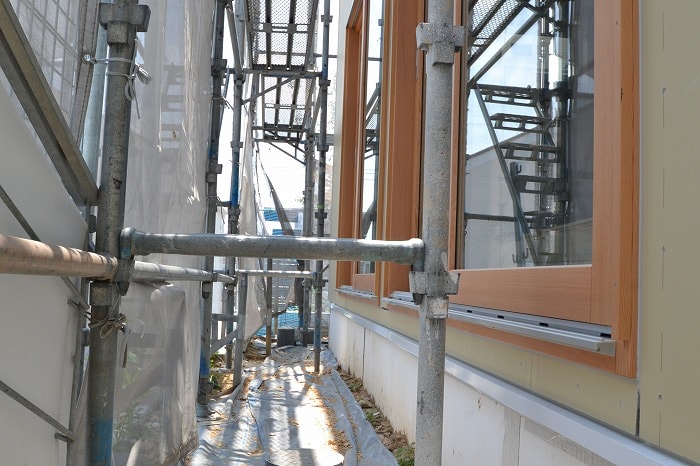 「福岡市南区08」注文住宅現場リポート⑦【木工事】【石膏ボード】