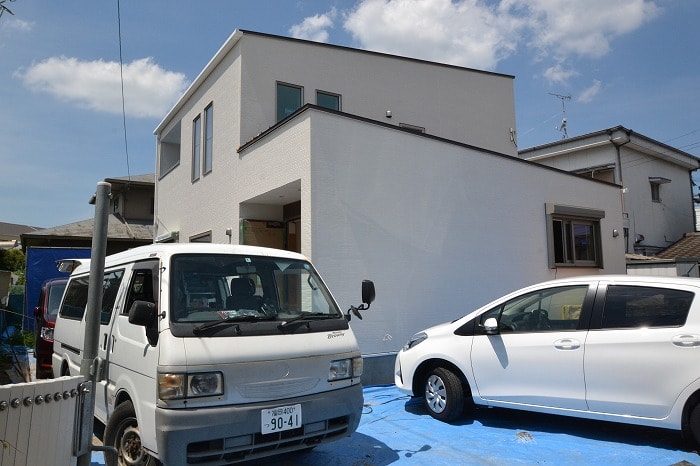 「宗像市田熊01」注文住宅現場リポート⑨【内装工事】【クロス】
