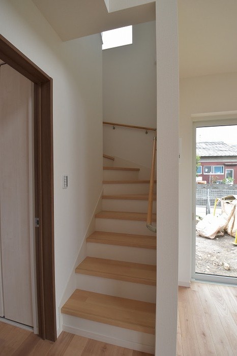 「糟屋郡宇美町02」注文住宅現場リポート⑫【建物竣工】