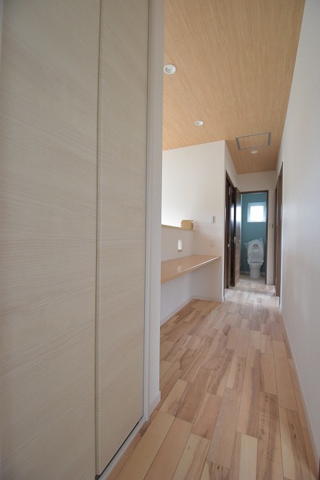 「糟屋郡宇美町02」注文住宅現場リポート⑫【建物竣工】